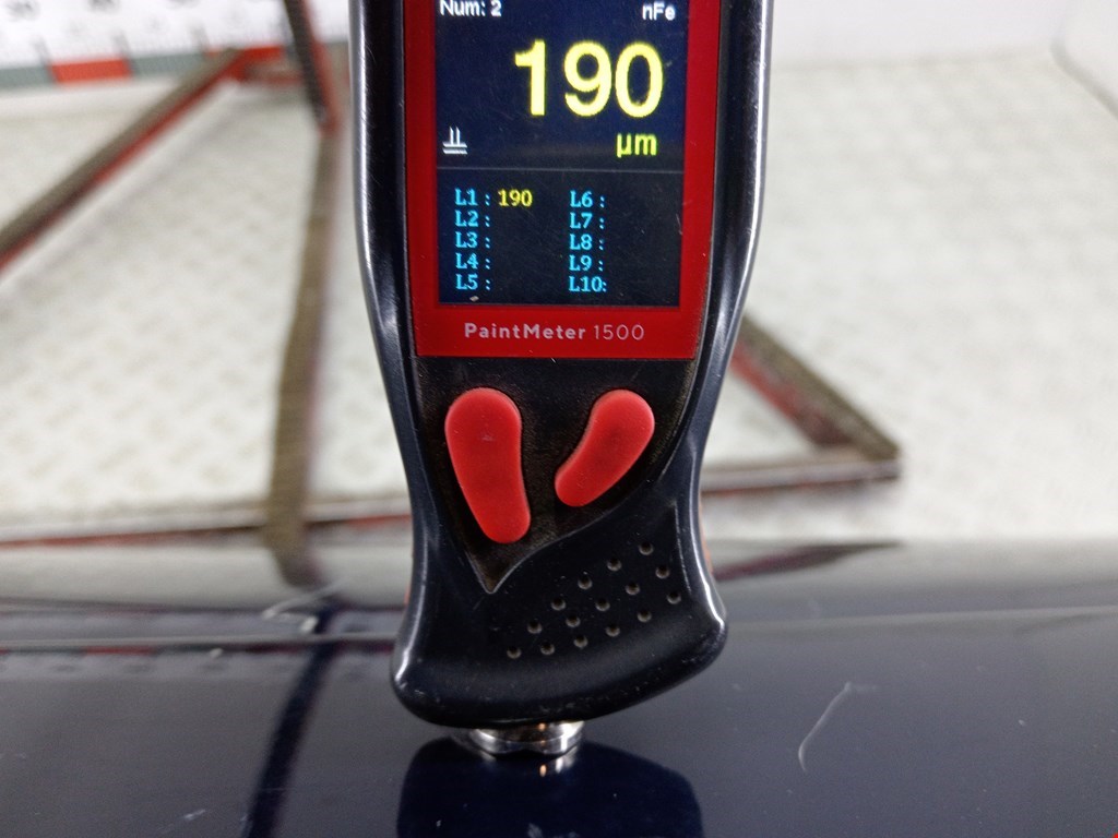 Дверь задняя левая BMW 5er 5 серия E39 1995-2004