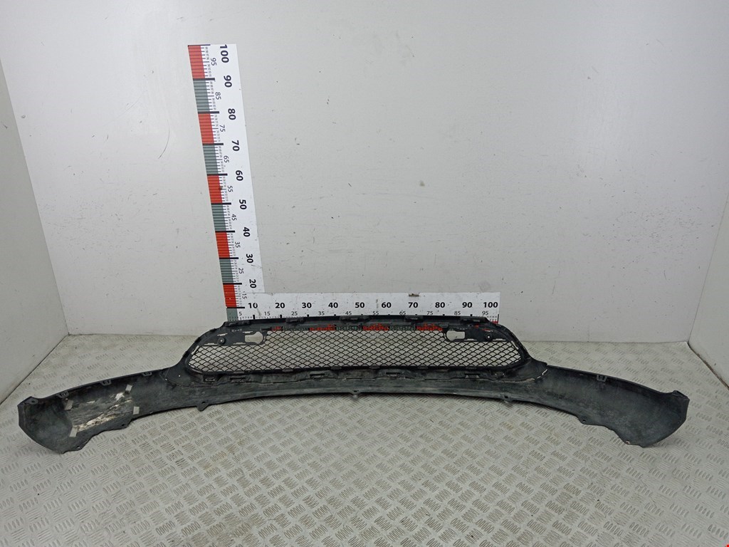 Юбка бампера передняя (переднего) MERCEDES-BENZ GLC-Class X253 2015-н.в.