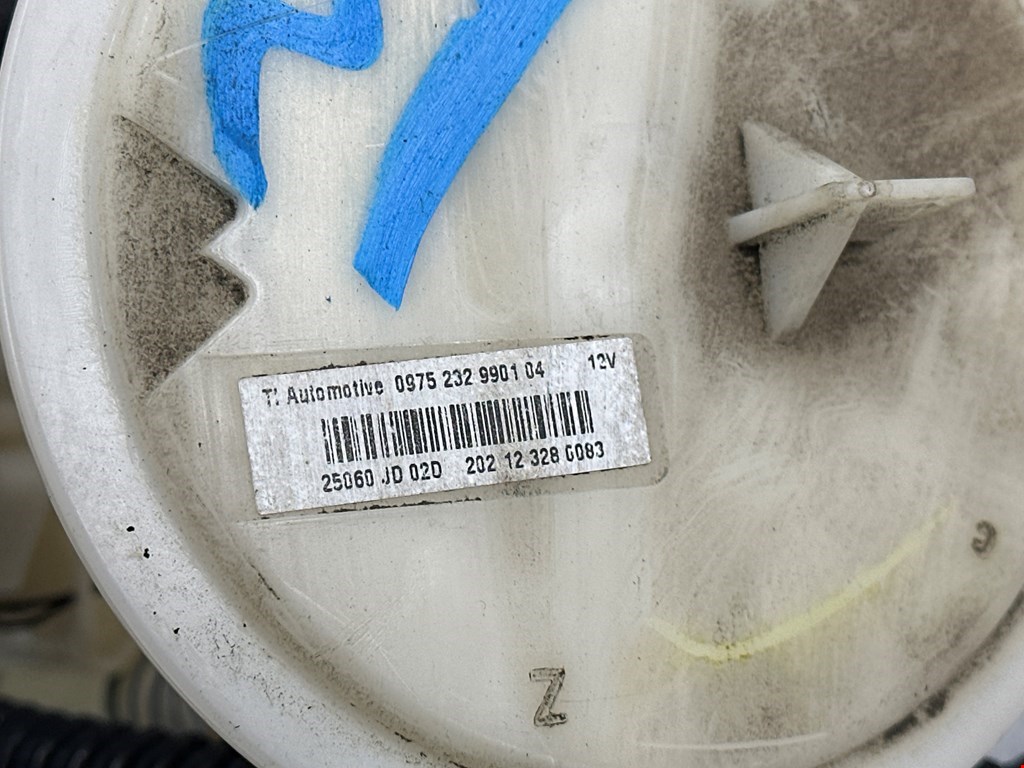 Датчик уровня топлива NISSAN Qashqai J10 2006-2013