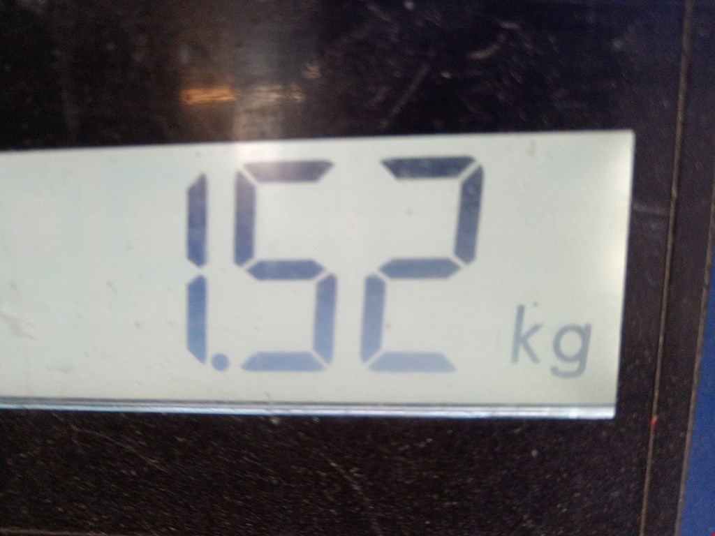 Юбка бампера передняя (переднего) MERCEDES-BENZ GLC-Class X253 2015-н.в.