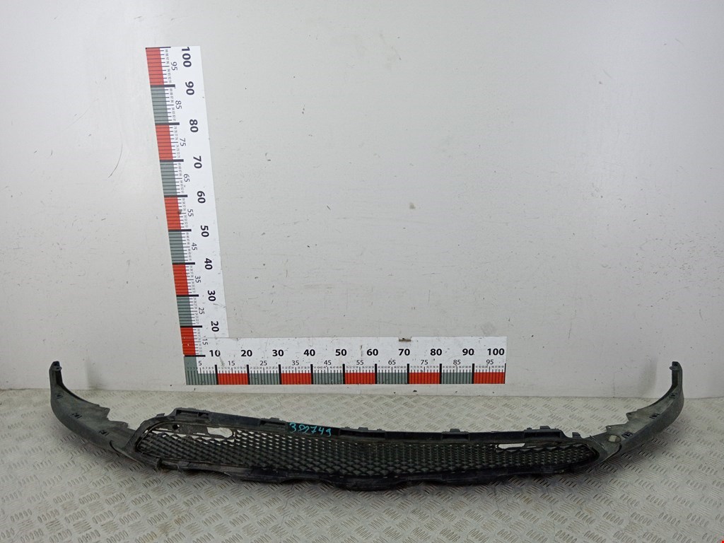 Юбка бампера передняя (переднего) MERCEDES-BENZ GLC-Class X253 2015-н.в.