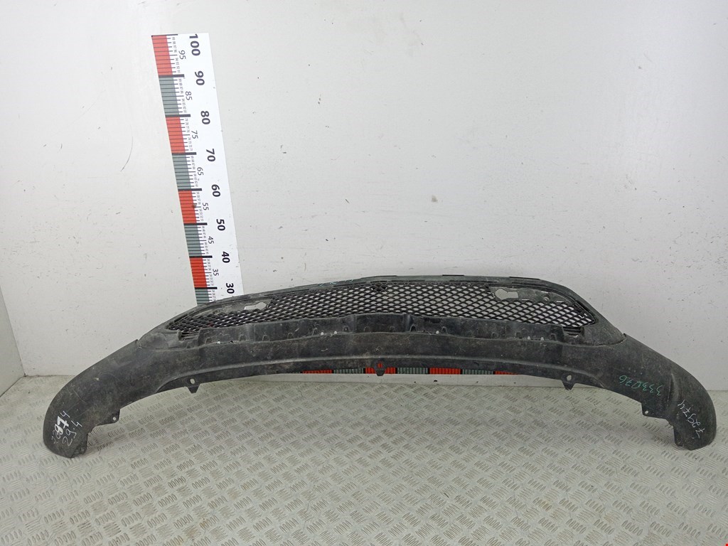 Юбка бампера передняя (переднего) MERCEDES-BENZ GLC-Class X253 2015-н.в.