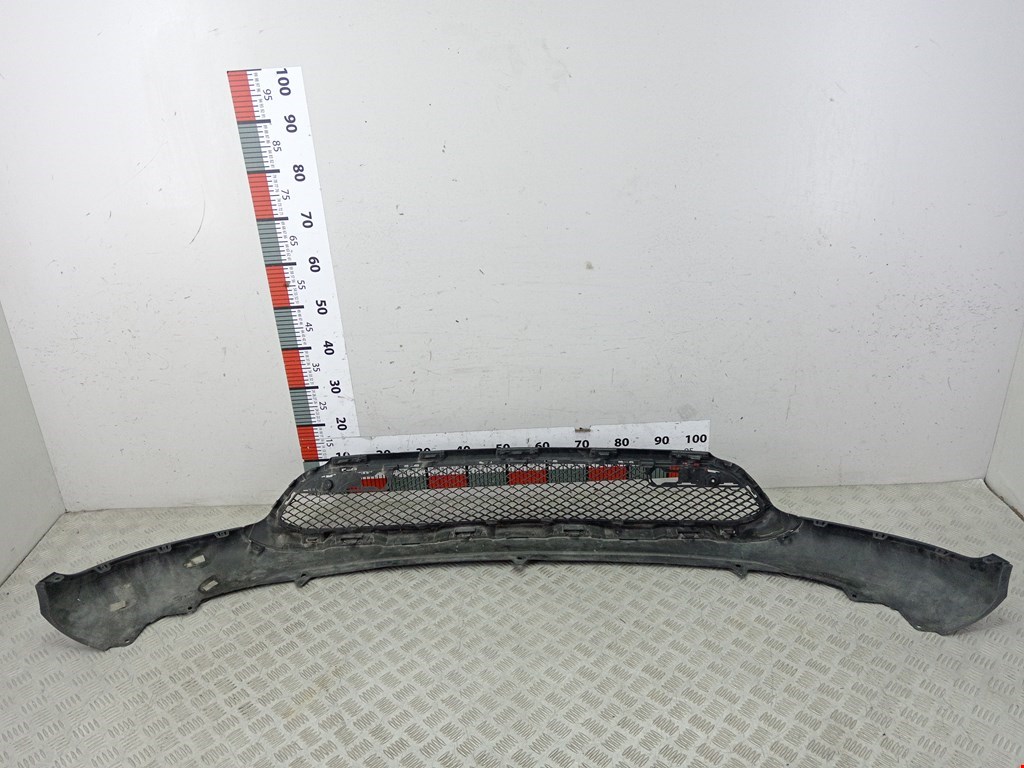 Юбка бампера передняя (переднего) MERCEDES-BENZ GLC-Class X253 2015-н.в.