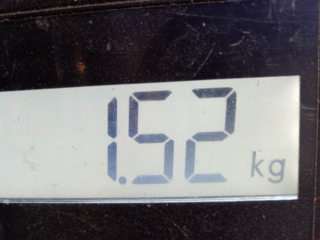 Юбка бампера передняя (переднего) MERCEDES-BENZ GLC-Class X253 2015-н.в.