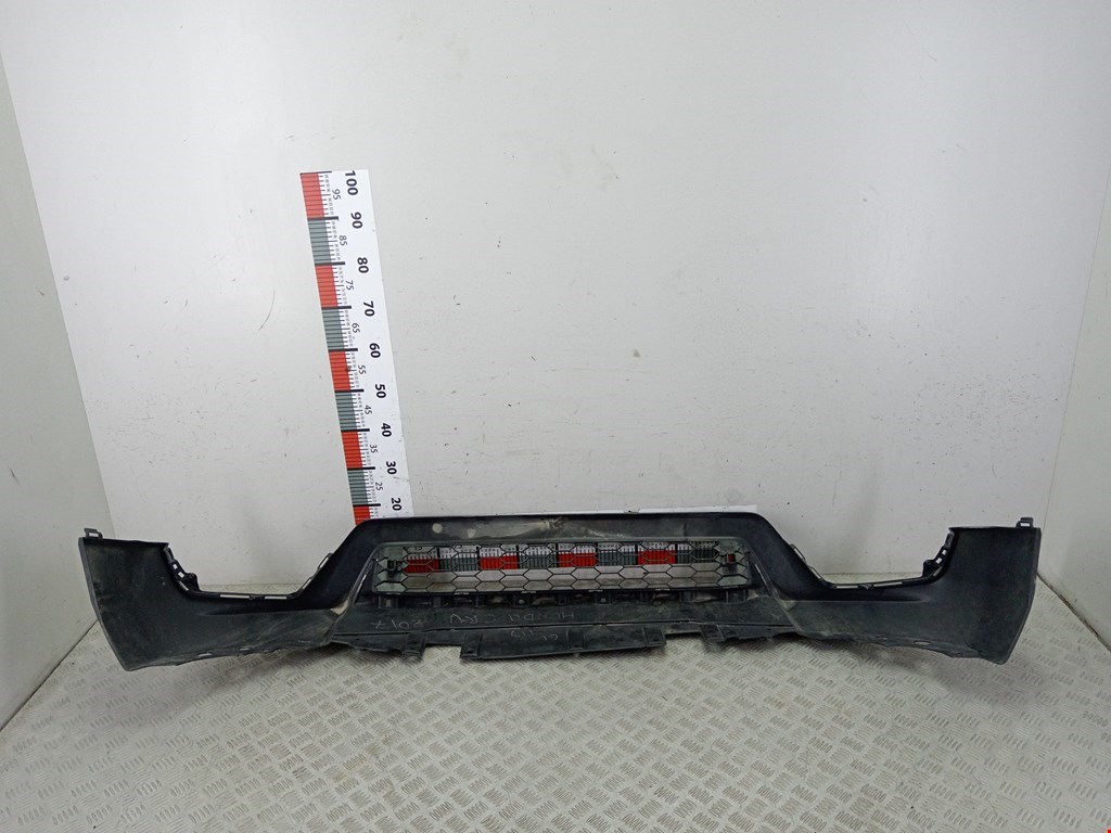 Юбка бампера передняя (переднего) HONDA CR-V V 2016-н.в.