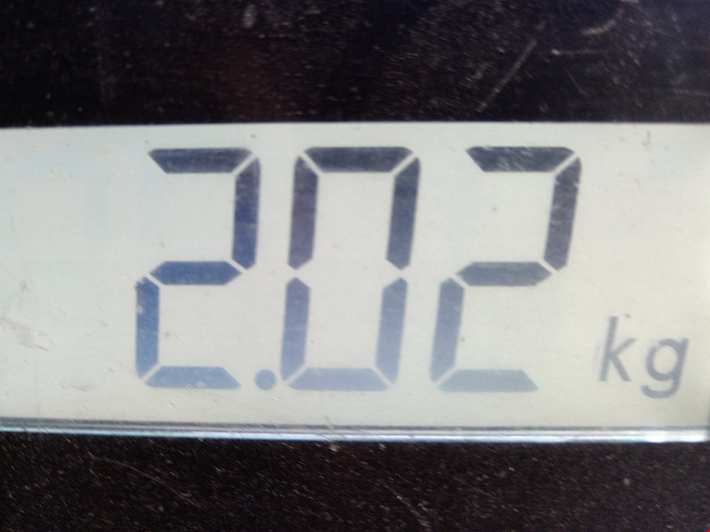 Юбка бампера передняя (переднего) HONDA CR-V V 2016-н.в.