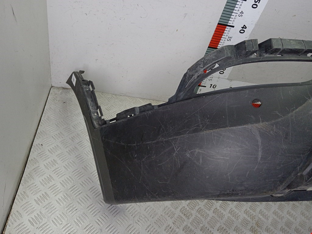 Юбка (губа) бампера задняя (заднего) HYUNDAI Santa Fe DM 2012-2018