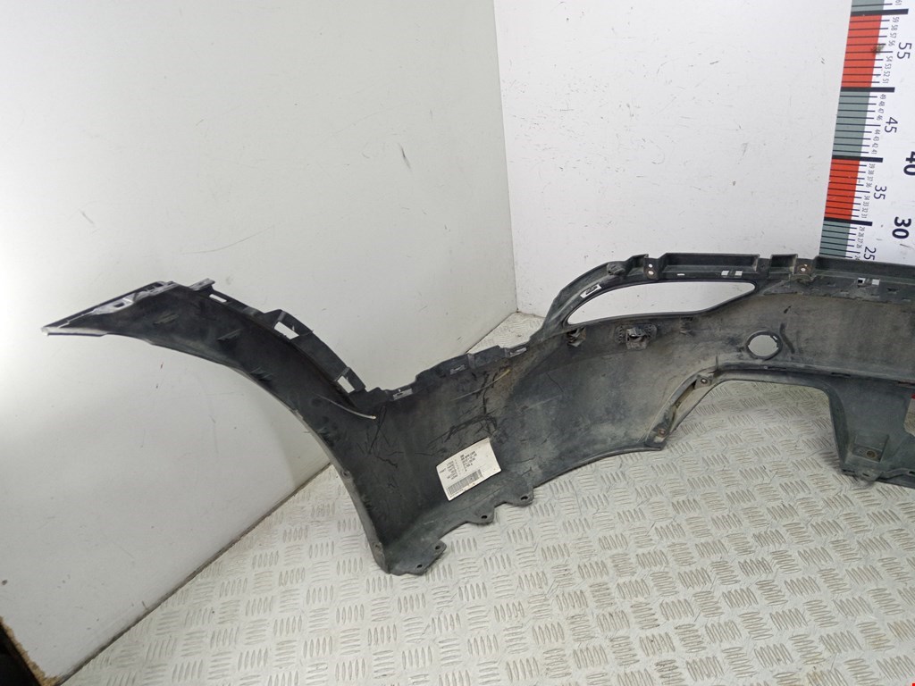 Юбка (губа) бампера задняя (заднего) HYUNDAI Santa Fe DM 2012-2018