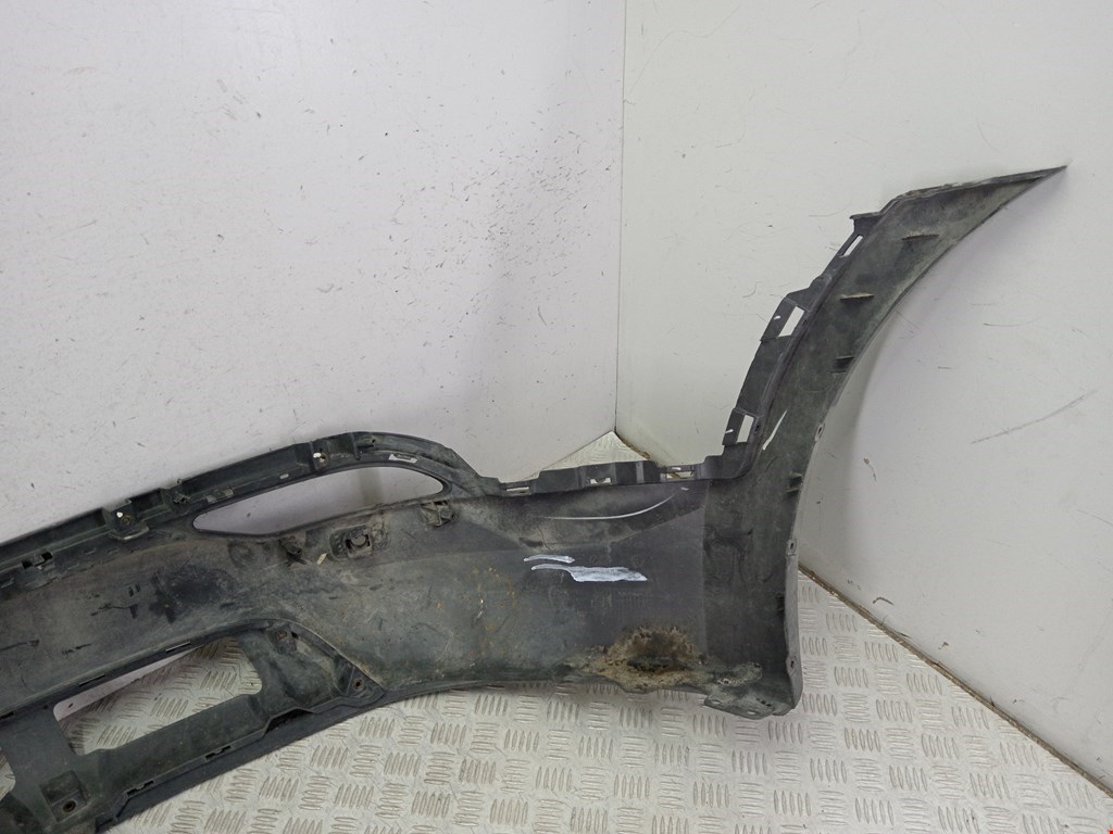 Юбка (губа) бампера задняя (заднего) HYUNDAI Santa Fe DM 2012-2018