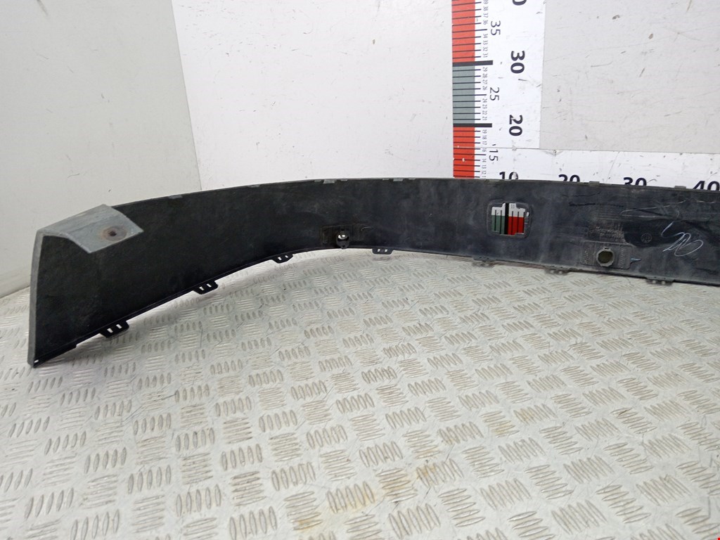 Юбка (губа) бампера задняя (заднего) BMW X3 F25 2010-2017