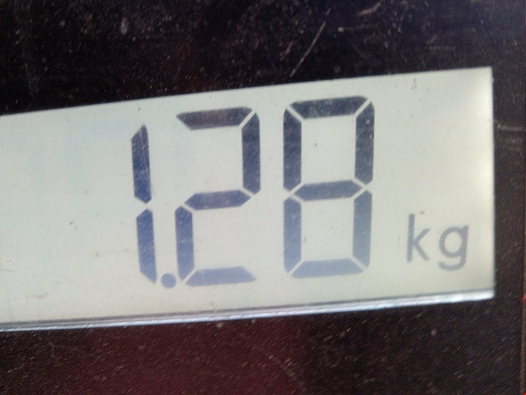 Юбка (губа) бампера задняя (заднего) BMW X3 F25 2010-2017