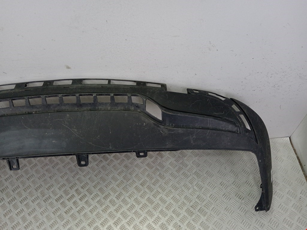 Юбка (губа) бампера задняя (заднего) MERCEDES-BENZ M-Class W166 ML 2011-2015