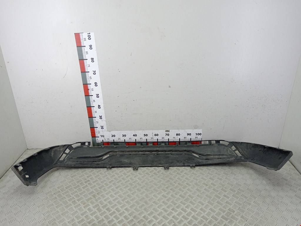 Юбка (губа) бампера задняя (заднего) MERCEDES-BENZ M-Class W166 ML 2011-2015