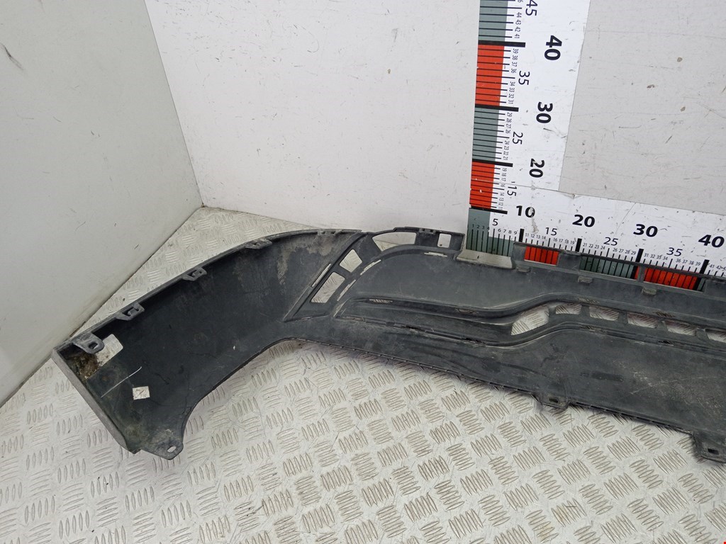 Юбка (губа) бампера задняя (заднего) MERCEDES-BENZ M-Class W166 ML 2011-2015