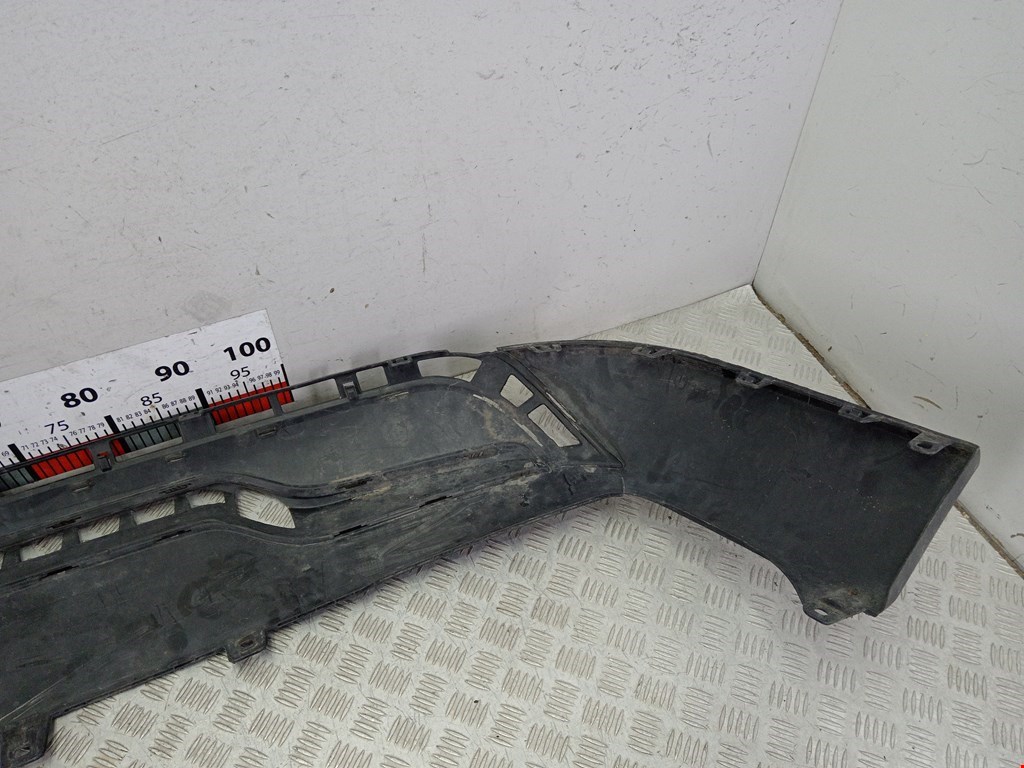 Юбка (губа) бампера задняя (заднего) MERCEDES-BENZ M-Class W166 ML 2011-2015