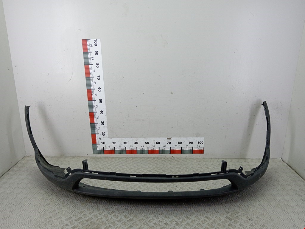 Юбка бампера передняя (переднего) KIA Sorento 2009-2021