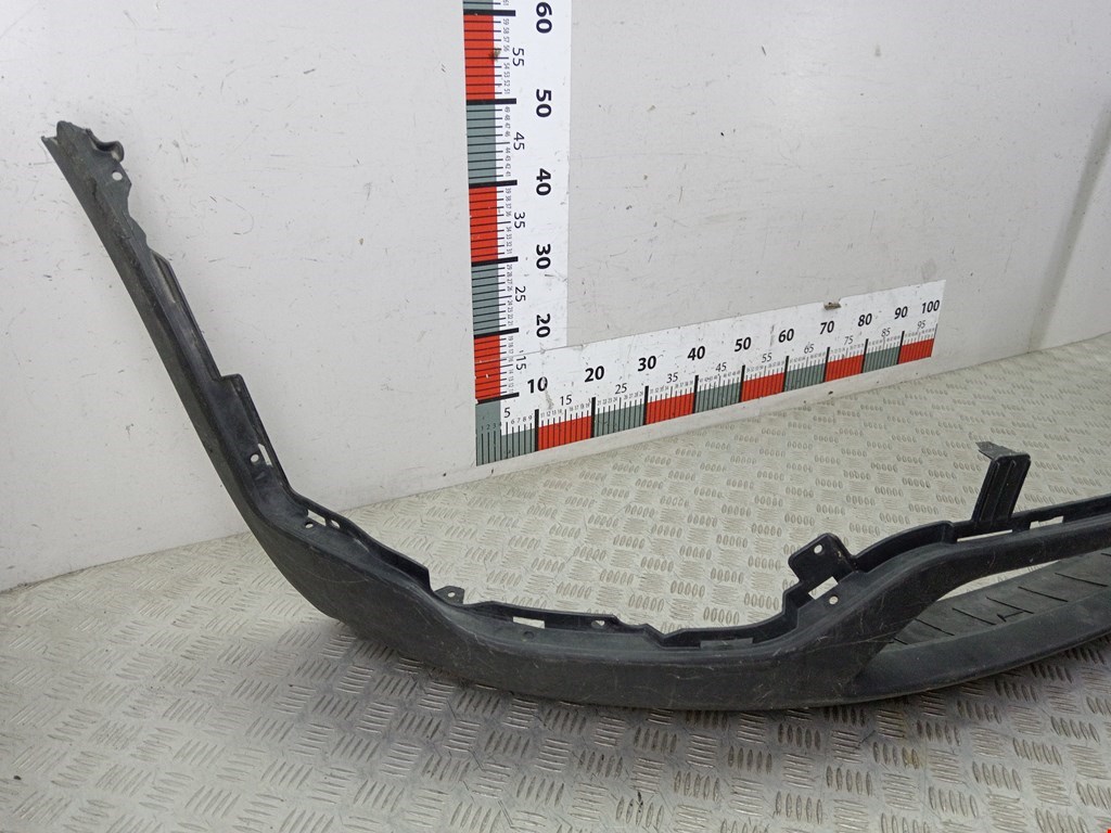 Юбка бампера передняя (переднего) KIA Sorento 2009-2021