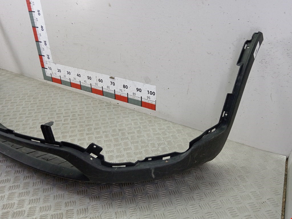 Юбка бампера передняя (переднего) KIA Sorento 2009-2021