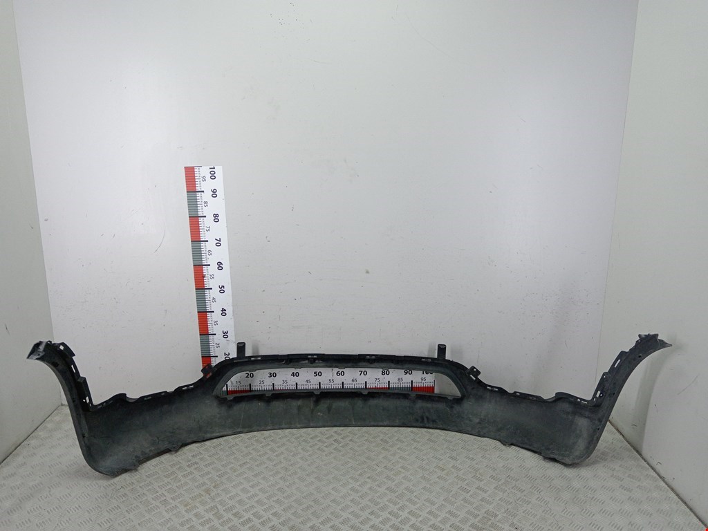 Юбка бампера передняя (переднего) KIA Sorento 2009-2021