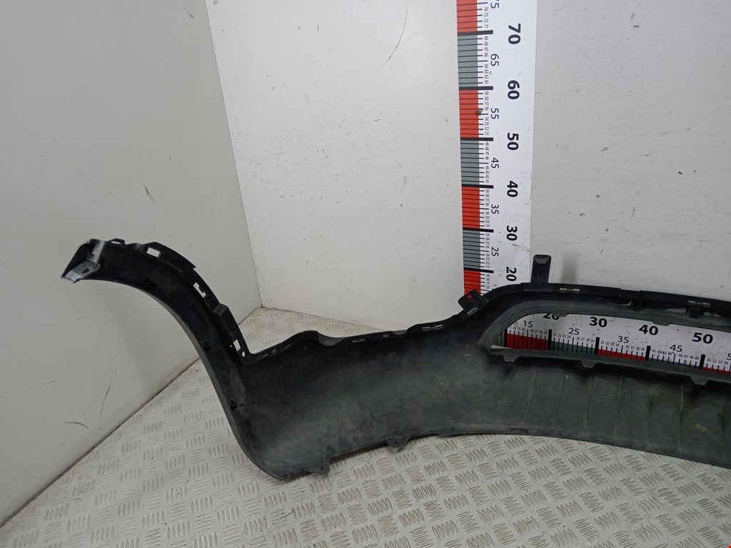 Юбка бампера передняя (переднего) KIA Sorento 2009-2021