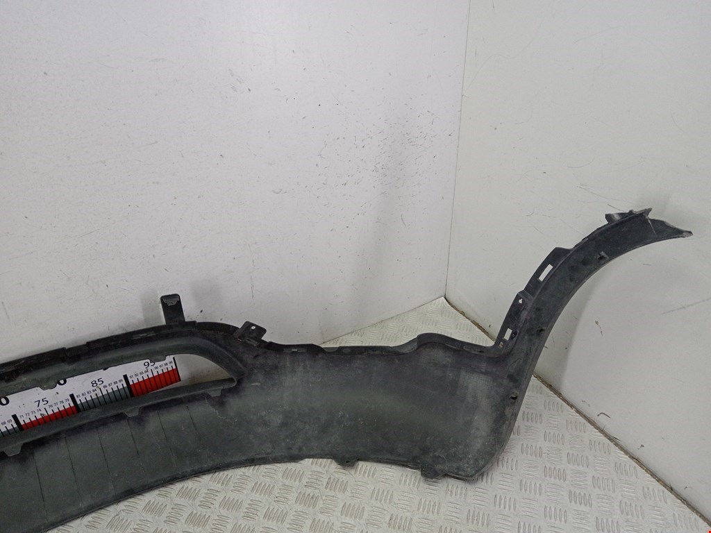 Юбка бампера передняя (переднего) KIA Sorento 2009-2021