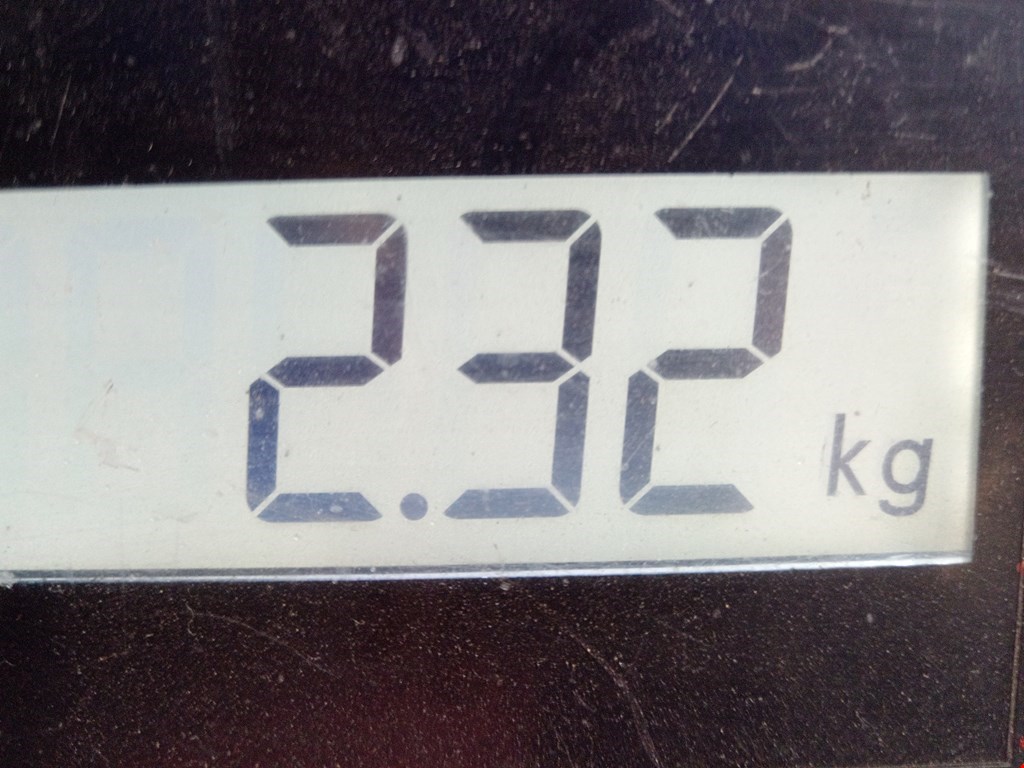 Юбка бампера передняя (переднего) KIA Sorento 2009-2021