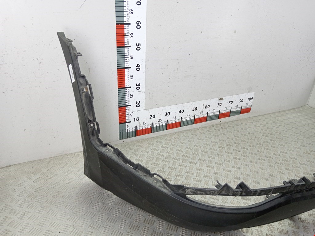 Юбка (губа) бампера задняя (заднего) HYUNDAI Santa Fe DM 2012-2018