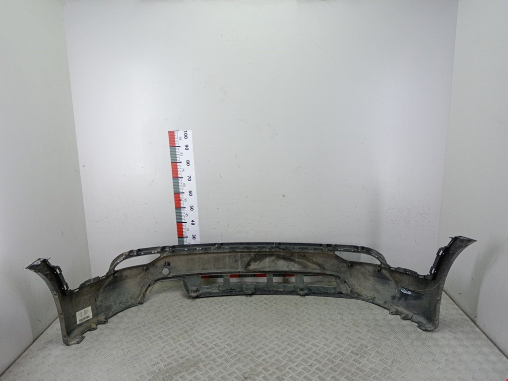 Юбка (губа) бампера задняя (заднего) HYUNDAI Santa Fe DM 2012-2018