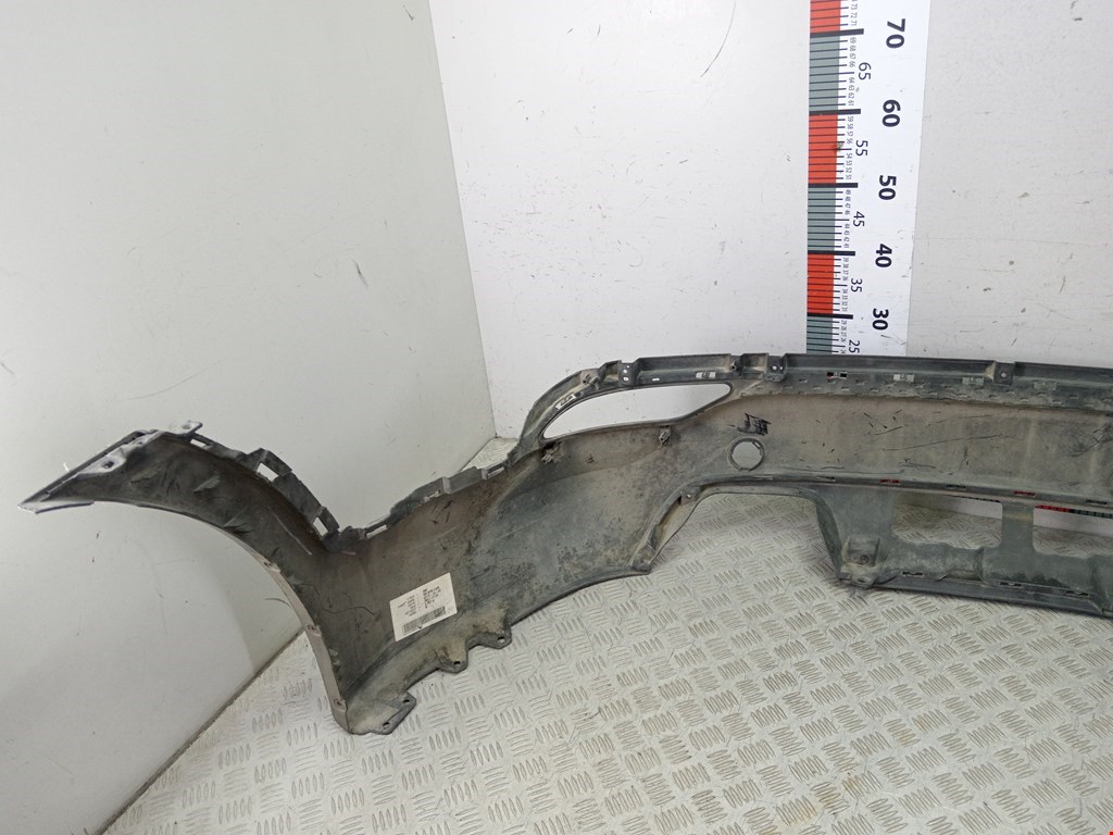 Юбка (губа) бампера задняя (заднего) HYUNDAI Santa Fe DM 2012-2018