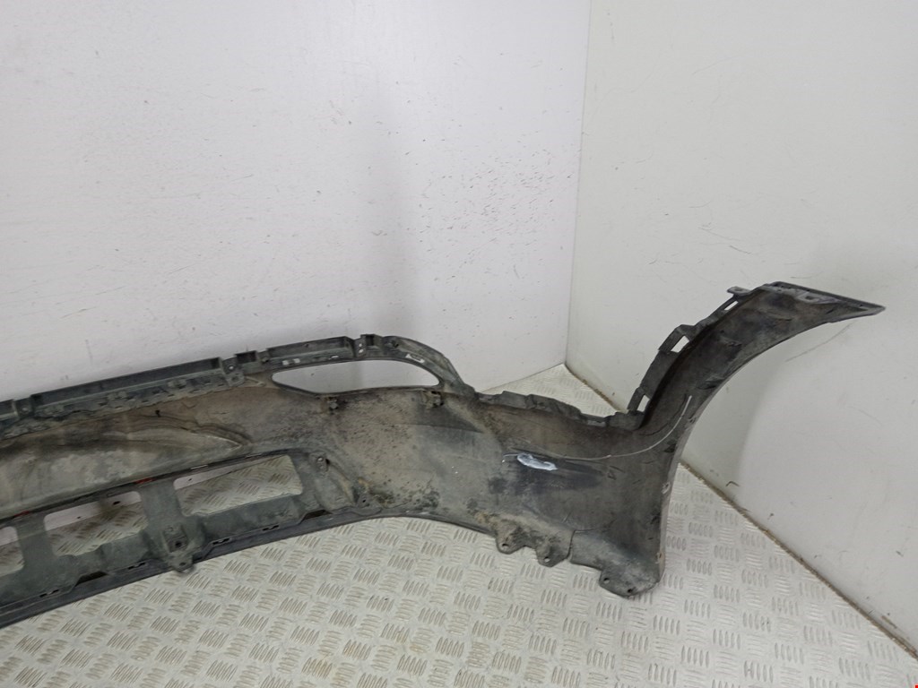 Юбка (губа) бампера задняя (заднего) HYUNDAI Santa Fe DM 2012-2018