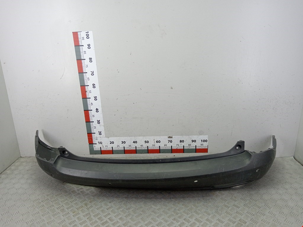 Юбка (губа) бампера задняя (заднего) HONDA CR-V IV 2012-2018