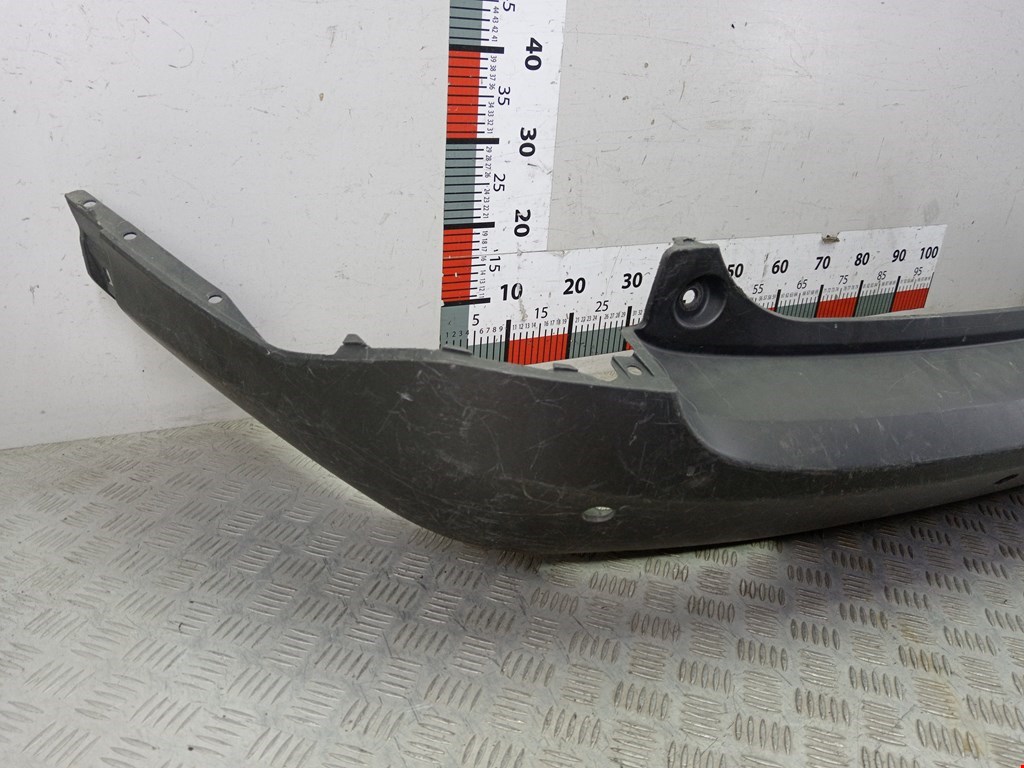 Юбка (губа) бампера задняя (заднего) HONDA CR-V IV 2012-2018
