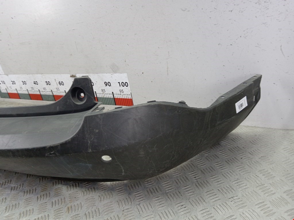 Юбка (губа) бампера задняя (заднего) HONDA CR-V IV 2012-2018