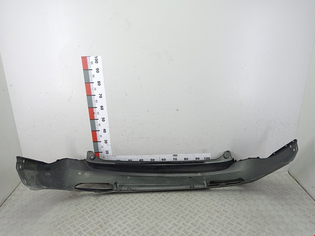 Юбка (губа) бампера задняя (заднего) HONDA CR-V IV 2012-2018