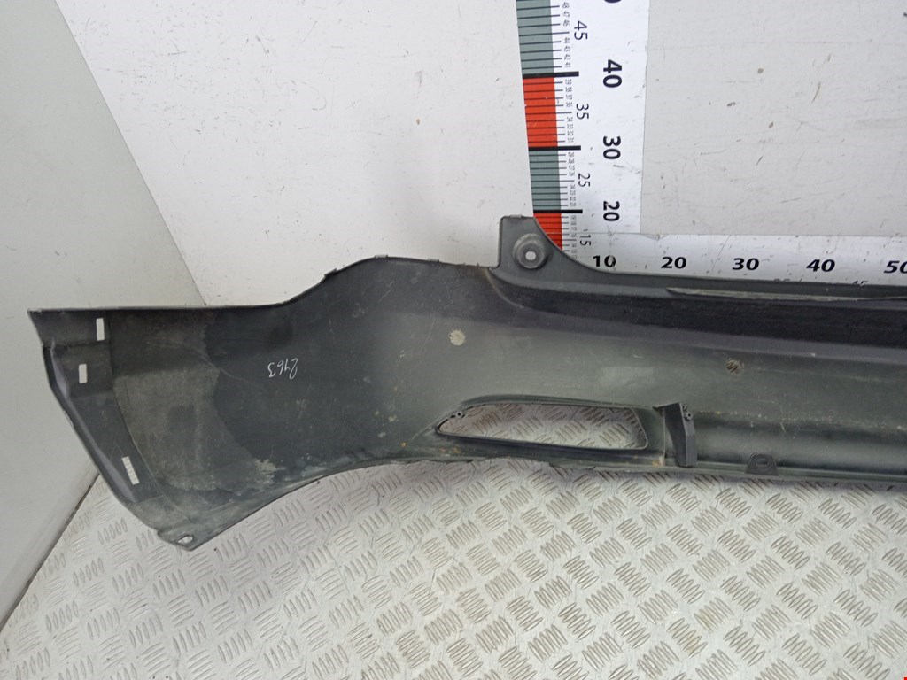 Юбка (губа) бампера задняя (заднего) HONDA CR-V IV 2012-2018