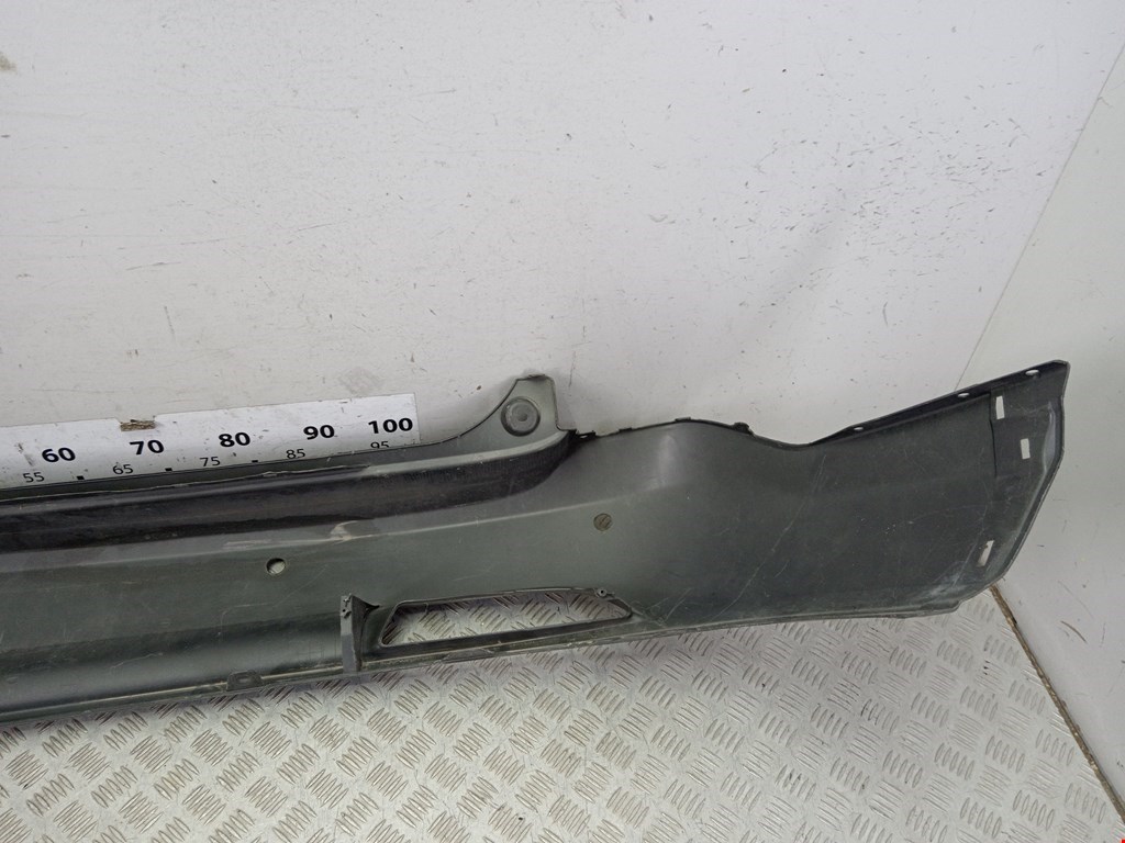 Юбка (губа) бампера задняя (заднего) HONDA CR-V IV 2012-2018