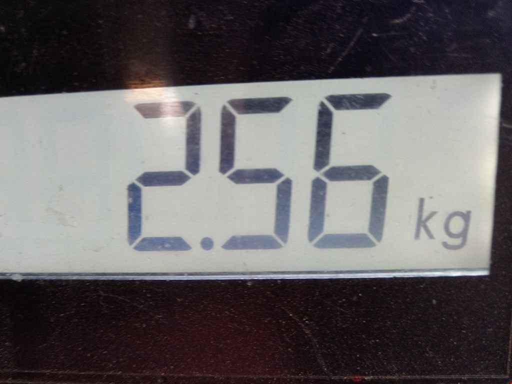 Юбка (губа) бампера задняя (заднего) HONDA CR-V IV 2012-2018