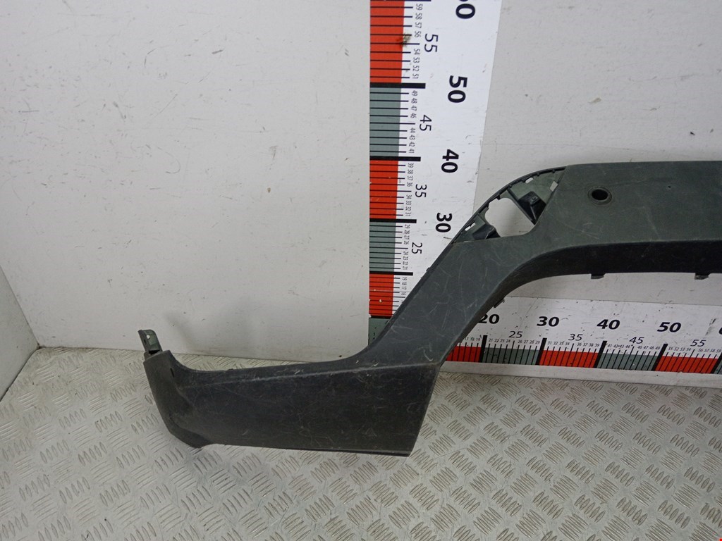 Юбка бампера передняя (переднего) BMW X3 F25 2010-2017