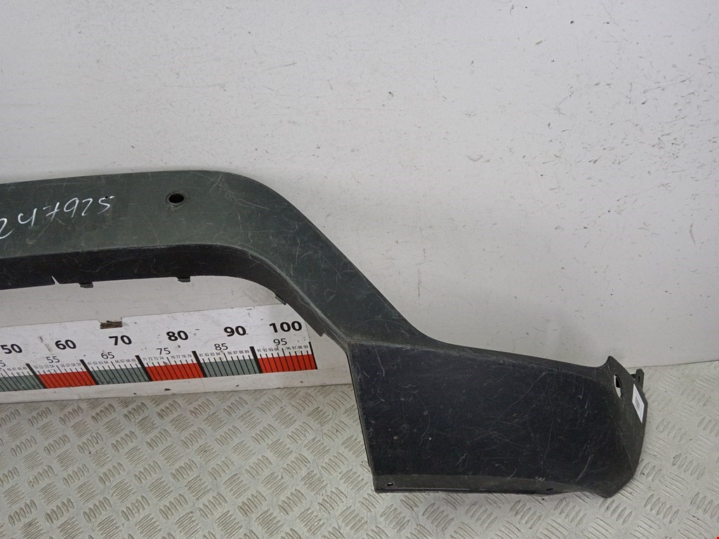 Юбка бампера передняя (переднего) BMW X3 F25 2010-2017