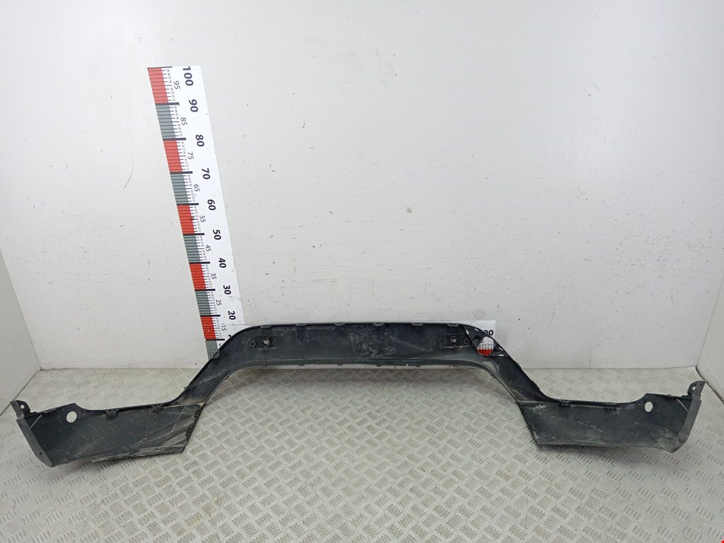 Юбка бампера передняя (переднего) BMW X3 F25 2010-2017