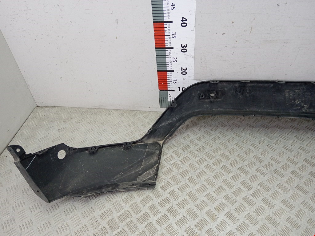 Юбка бампера передняя (переднего) BMW X3 F25 2010-2017