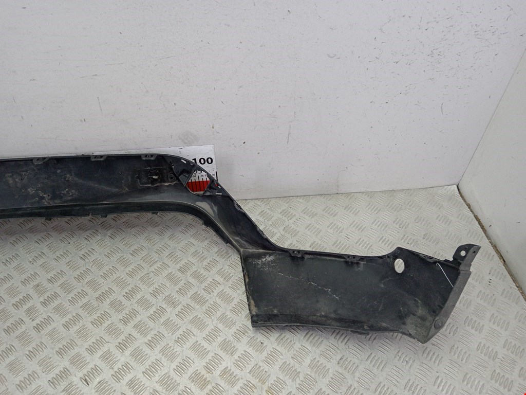 Юбка бампера передняя (переднего) BMW X3 F25 2010-2017