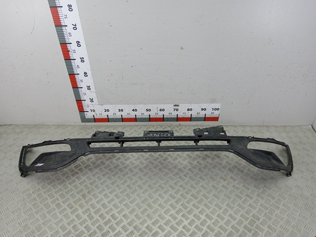 Накладка декоративная (молдинг) бампера заднего Kia Sportage 3 (SL) (2010-2016)