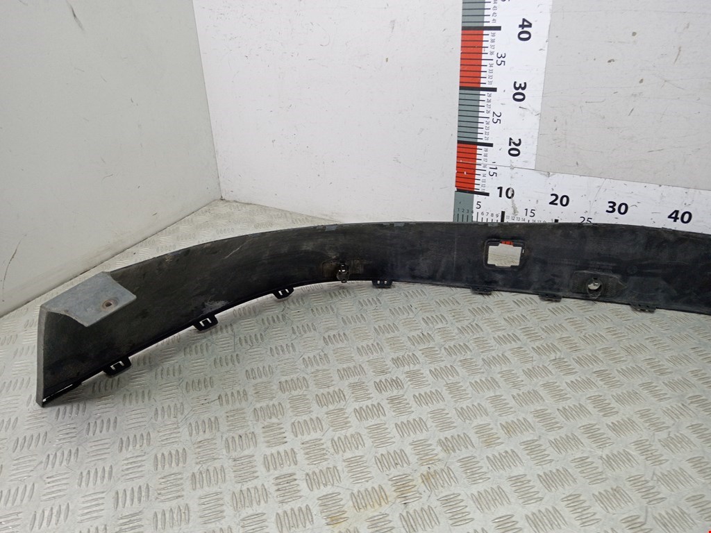 Юбка (губа) бампера задняя (заднего) BMW X3 F25 2010-2017