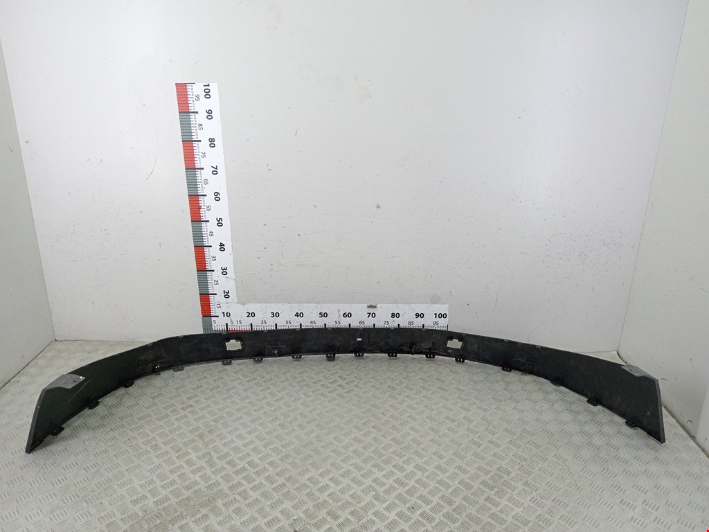 Юбка (губа) бампера задняя (заднего) BMW X3 F25 2010-2017