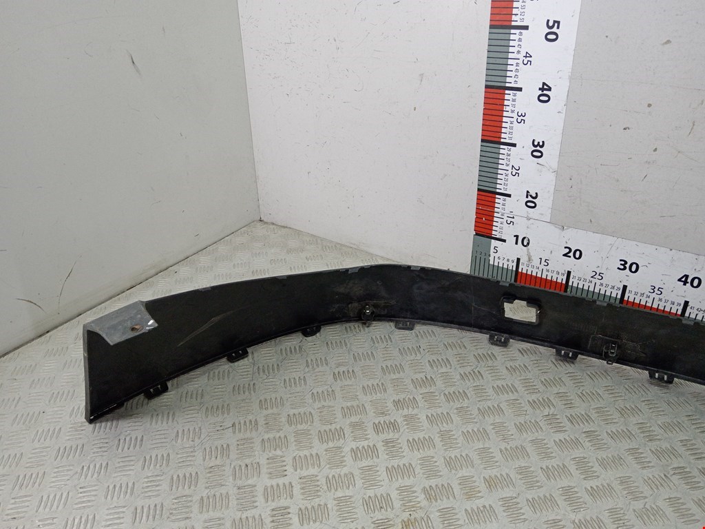 Юбка (губа) бампера задняя (заднего) BMW X3 F25 2010-2017