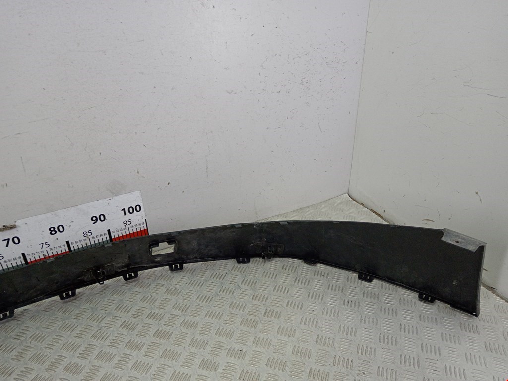 Юбка (губа) бампера задняя (заднего) BMW X3 F25 2010-2017