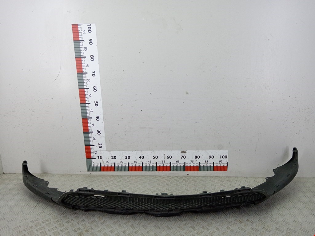 Юбка бампера передняя (переднего) MERCEDES-BENZ GLC-Class X253 2015-н.в.