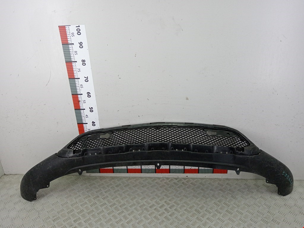 Юбка бампера передняя (переднего) MERCEDES-BENZ GLC-Class X253 2015-н.в.