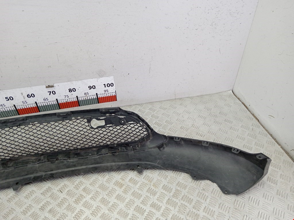 Юбка бампера передняя (переднего) MERCEDES-BENZ GLC-Class X253 2015-н.в.